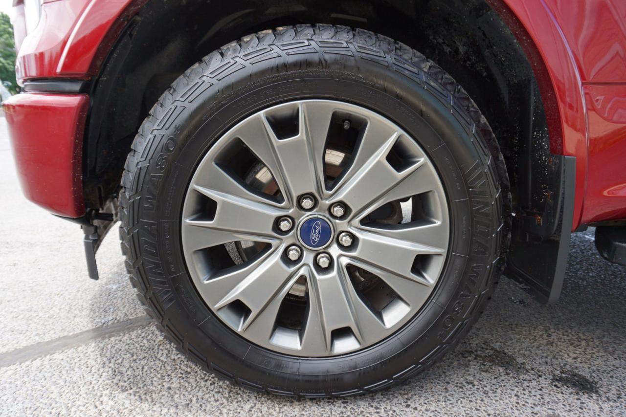 2017 Ford F-150 5.0L V8 SPORT 4WD CERTIFIED *ACCIDENT FREE* CAMERA BLUETOOTH SUNROOF HEATED SEATS CRUISE ALLOYS - Photo #38