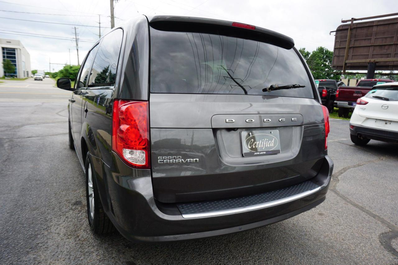 2019 Dodge Grand Caravan SXT-35th ANNIVERSARY PKG CERTIFIED *1 OWNER*ACCIDENT FREE* CAMERA BLUETOOTH LEATHER CRUISE ALLOYS - Photo #5