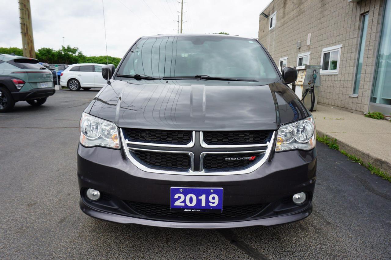 2019 Dodge Grand Caravan SXT-35th ANNIVERSARY PKG CERTIFIED *1 OWNER*ACCIDENT FREE* CAMERA BLUETOOTH LEATHER CRUISE ALLOYS - Photo #2