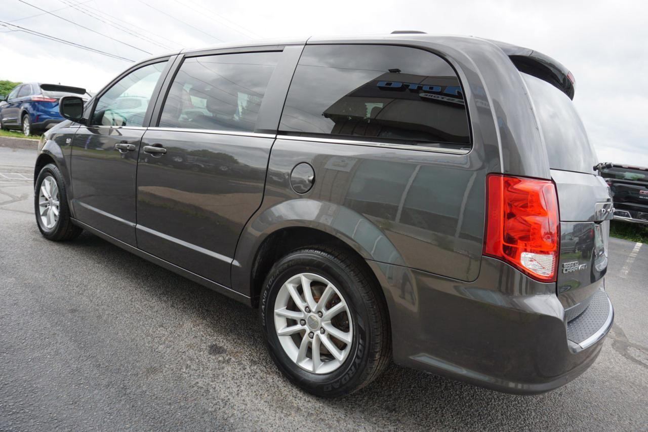 2019 Dodge Grand Caravan SXT-35th ANNIVERSARY PKG CERTIFIED *1 OWNER*ACCIDENT FREE* CAMERA BLUETOOTH LEATHER CRUISE ALLOYS - Photo #4