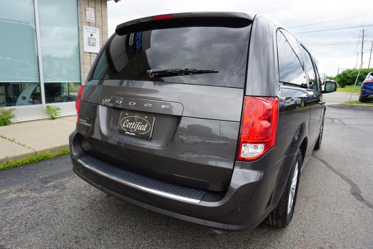 2019 Dodge Grand Caravan SXT-35th ANNIVERSARY PKG CERTIFIED *1 OWNER*ACCIDENT FREE* CAMERA BLUETOOTH LEATHER CRUISE ALLOYS - Photo #6