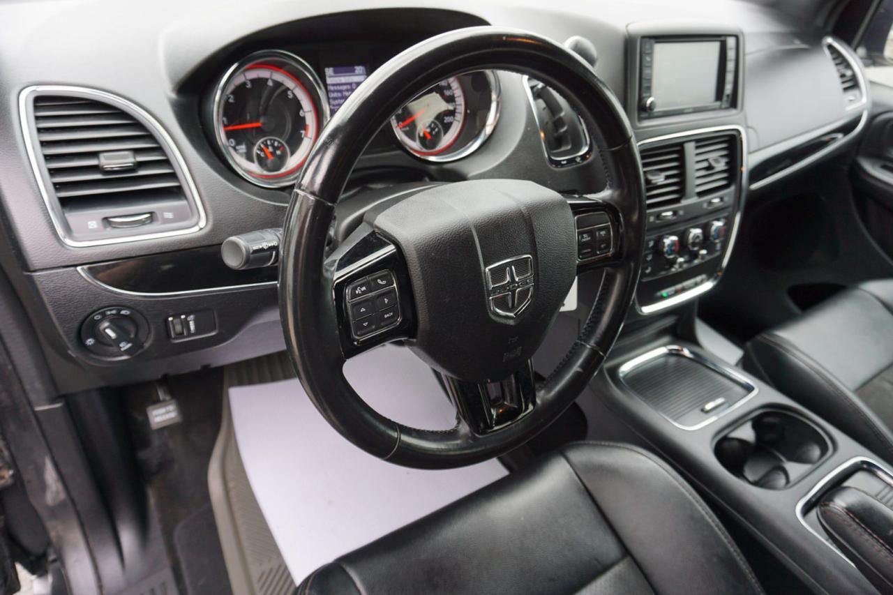 2019 Dodge Grand Caravan SXT-35th ANNIVERSARY PKG CERTIFIED *1 OWNER*ACCIDENT FREE* CAMERA BLUETOOTH LEATHER CRUISE ALLOYS - Photo #9