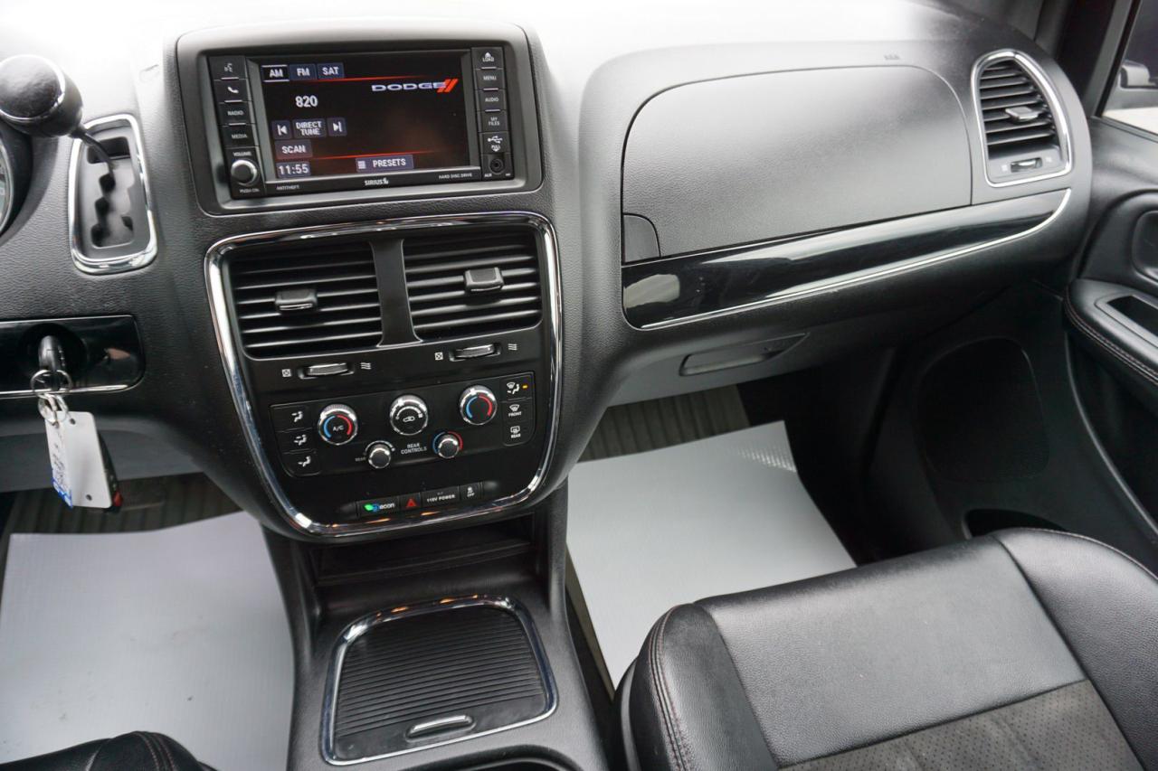 2019 Dodge Grand Caravan SXT-35th ANNIVERSARY PKG CERTIFIED *1 OWNER*ACCIDENT FREE* CAMERA BLUETOOTH LEATHER CRUISE ALLOYS - Photo #12