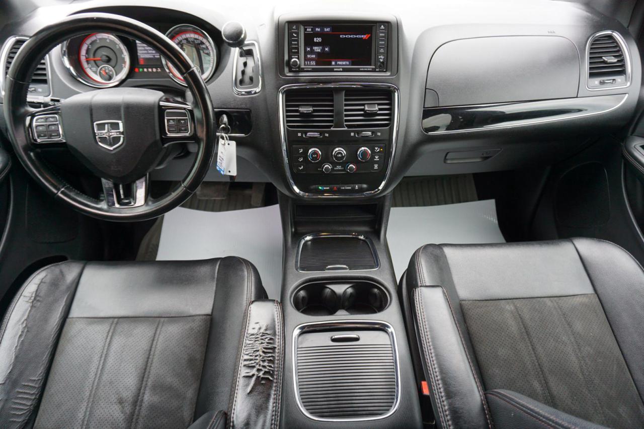 2019 Dodge Grand Caravan SXT-35th ANNIVERSARY PKG CERTIFIED *1 OWNER*ACCIDENT FREE* CAMERA BLUETOOTH LEATHER CRUISE ALLOYS - Photo #11