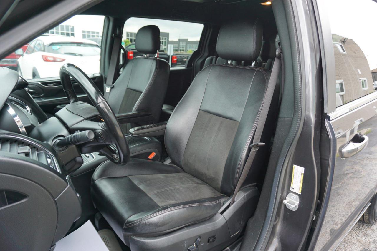 2019 Dodge Grand Caravan SXT-35th ANNIVERSARY PKG CERTIFIED *1 OWNER*ACCIDENT FREE* CAMERA BLUETOOTH LEATHER CRUISE ALLOYS - Photo #14
