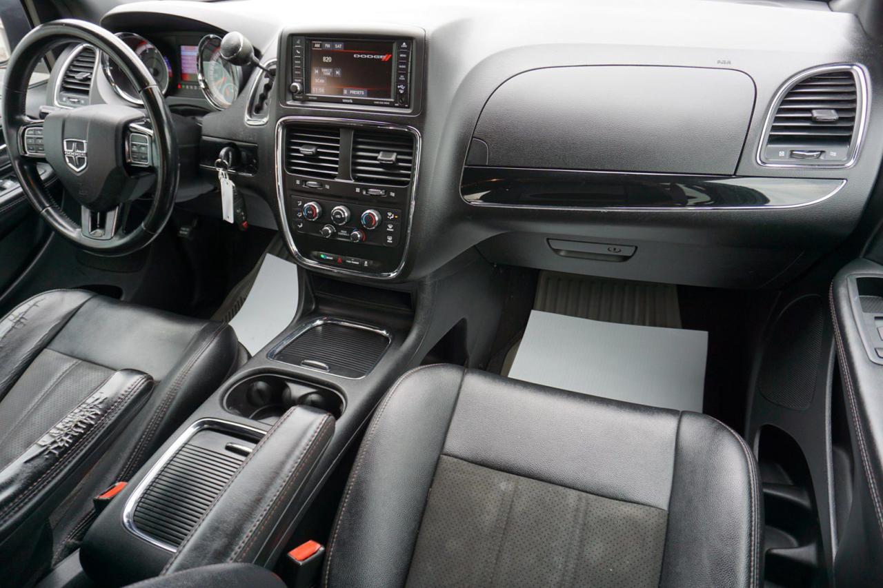 2019 Dodge Grand Caravan SXT-35th ANNIVERSARY PKG CERTIFIED *1 OWNER*ACCIDENT FREE* CAMERA BLUETOOTH LEATHER CRUISE ALLOYS - Photo #13