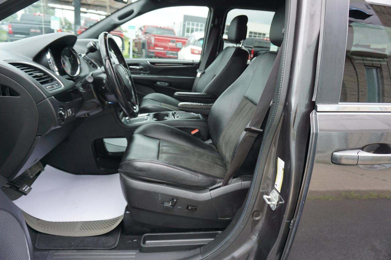 2019 Dodge Grand Caravan SXT-35th ANNIVERSARY PKG CERTIFIED *1 OWNER*ACCIDENT FREE* CAMERA BLUETOOTH LEATHER CRUISE ALLOYS - Photo #15