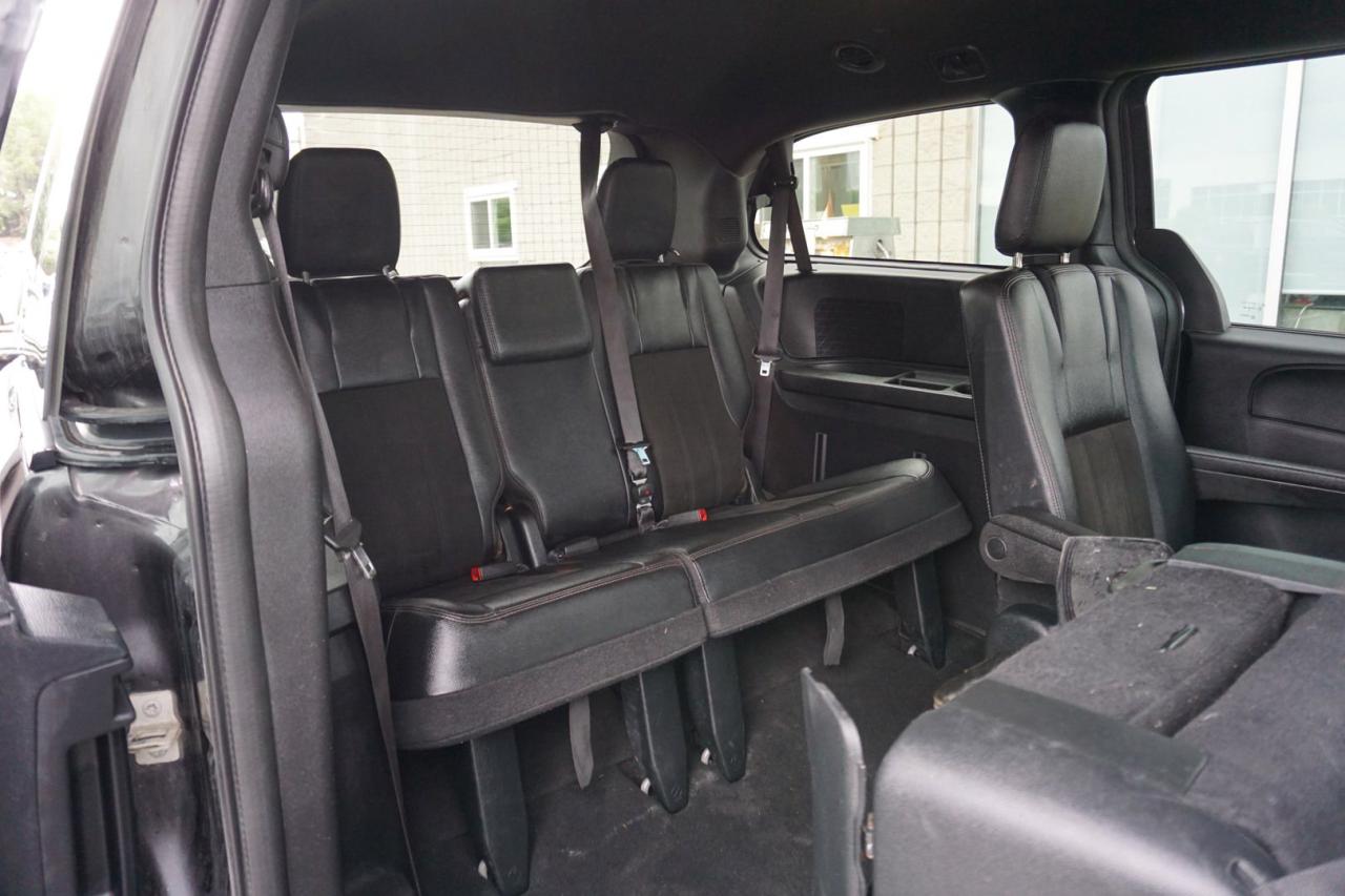 2019 Dodge Grand Caravan SXT-35th ANNIVERSARY PKG CERTIFIED *1 OWNER*ACCIDENT FREE* CAMERA BLUETOOTH LEATHER CRUISE ALLOYS - Photo #18