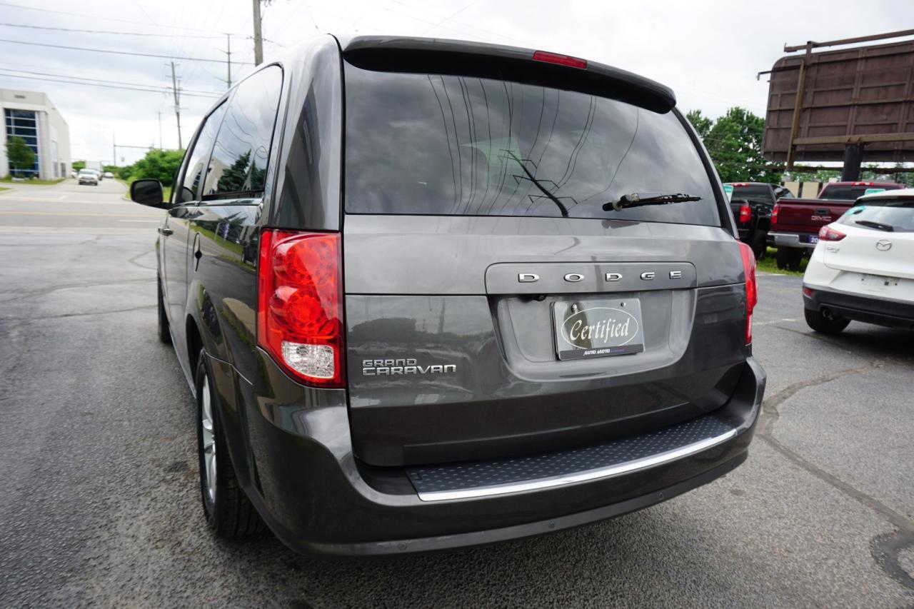 2019 Dodge Grand Caravan SXT-35th ANNIVERSARY PKG CERTIFIED *1 OWNER*ACCIDENT FREE* CAMERA BLUETOOTH LEATHER CRUISE ALLOYS - Photo #5