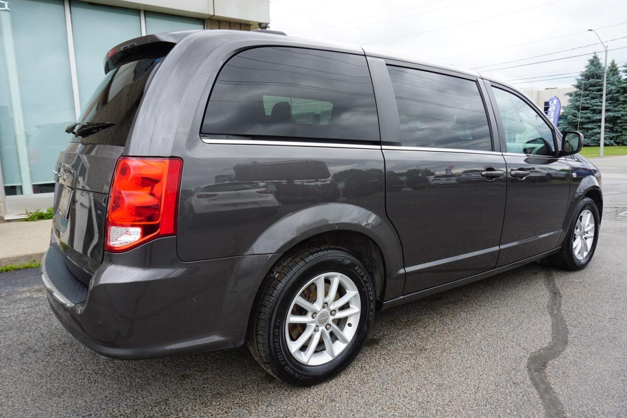 2019 Dodge Grand Caravan SXT-35th ANNIVERSARY PKG CERTIFIED *1 OWNER*ACCIDENT FREE* CAMERA BLUETOOTH LEATHER CRUISE ALLOYS - Photo #7