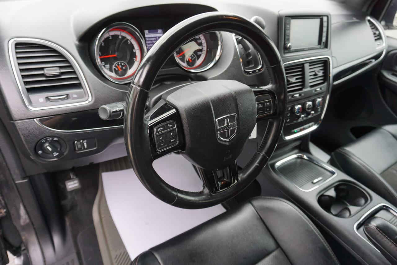 2019 Dodge Grand Caravan SXT-35th ANNIVERSARY PKG CERTIFIED *1 OWNER*ACCIDENT FREE* CAMERA BLUETOOTH LEATHER CRUISE ALLOYS - Photo #9