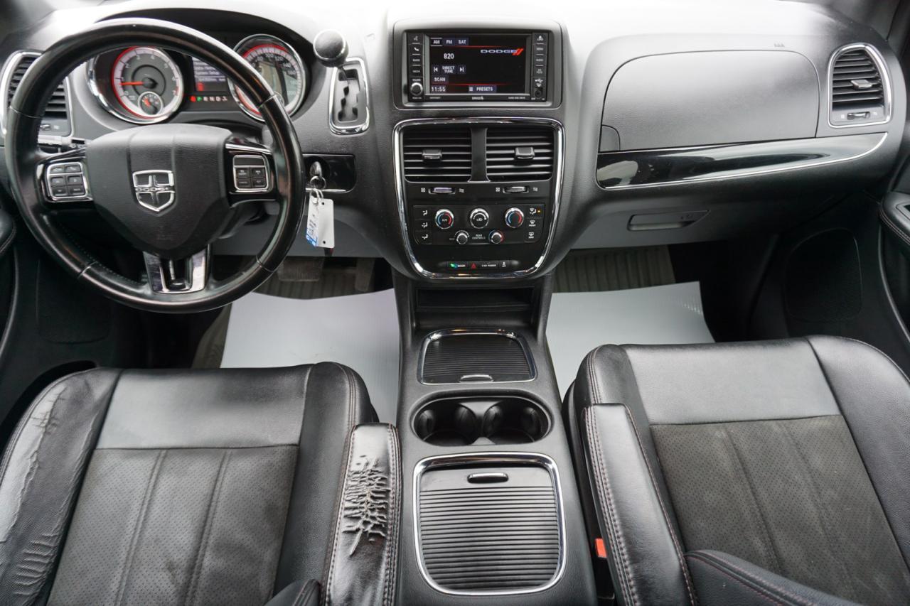2019 Dodge Grand Caravan SXT-35th ANNIVERSARY PKG CERTIFIED *1 OWNER*ACCIDENT FREE* CAMERA BLUETOOTH LEATHER CRUISE ALLOYS - Photo #11