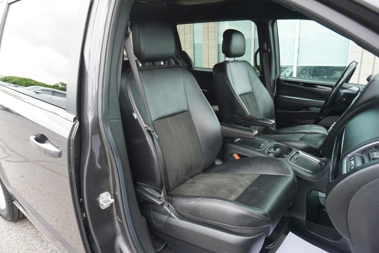 2019 Dodge Grand Caravan SXT-35th ANNIVERSARY PKG CERTIFIED *1 OWNER*ACCIDENT FREE* CAMERA BLUETOOTH LEATHER CRUISE ALLOYS - Photo #20