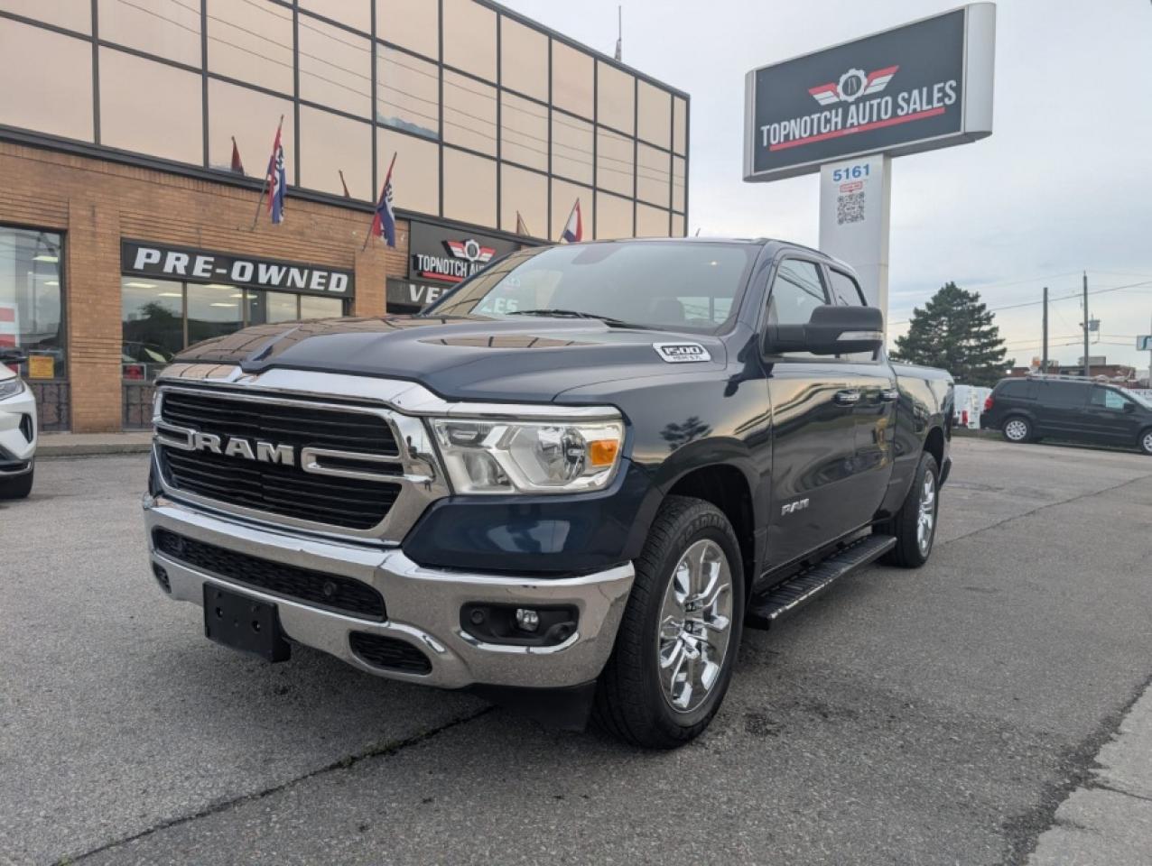 Used 2019 RAM 1500 Big Horn for sale in North York, ON