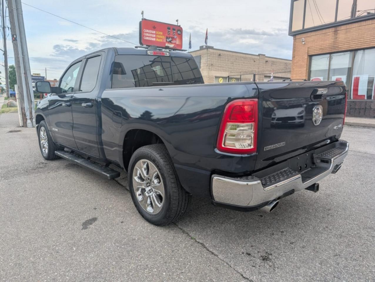 2019 RAM 1500 Big Horn - Photo #4