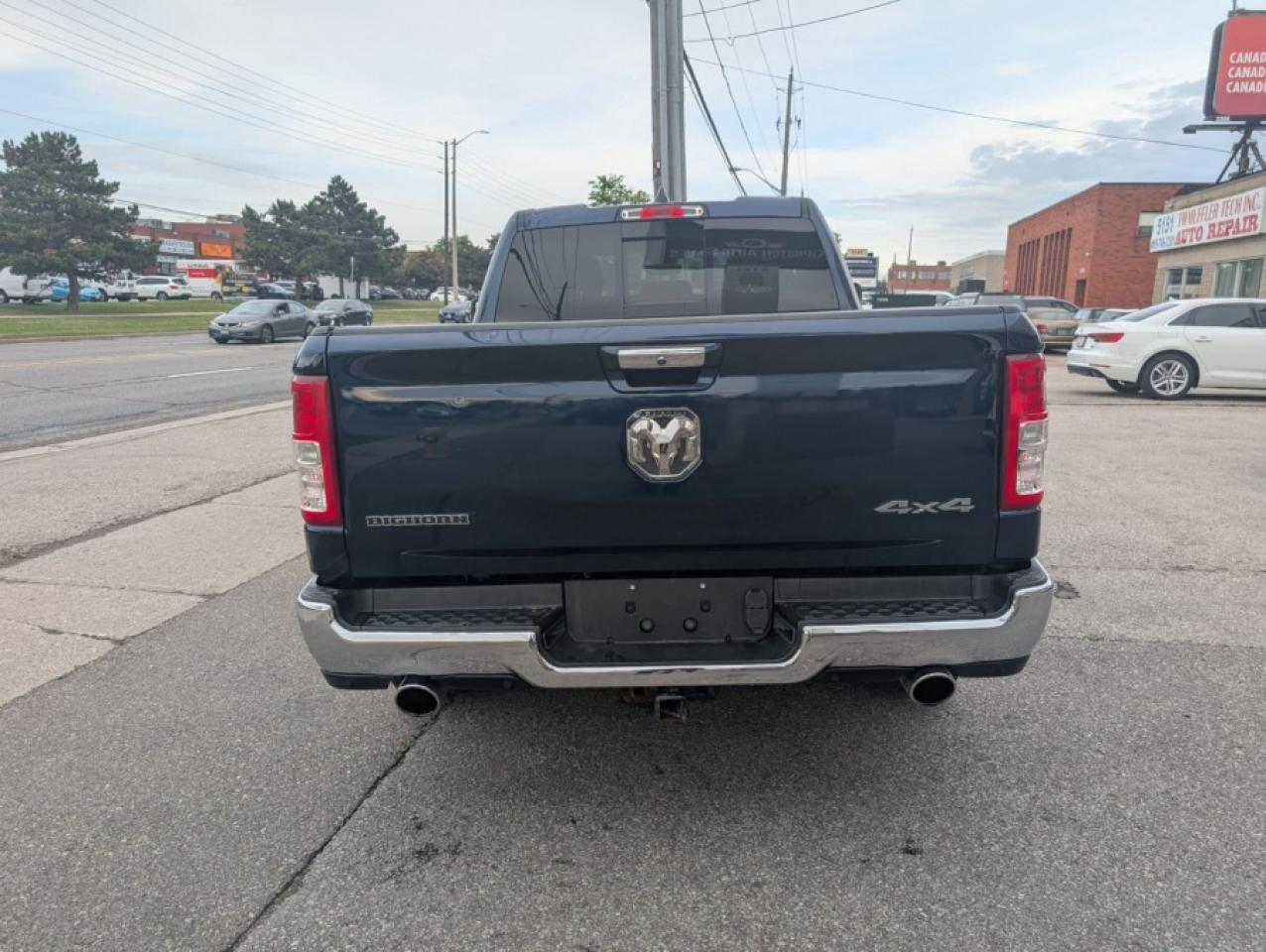 2019 RAM 1500 Big Horn - Photo #5