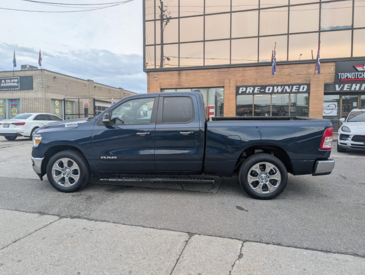 2019 RAM 1500 Big Horn - Photo #2