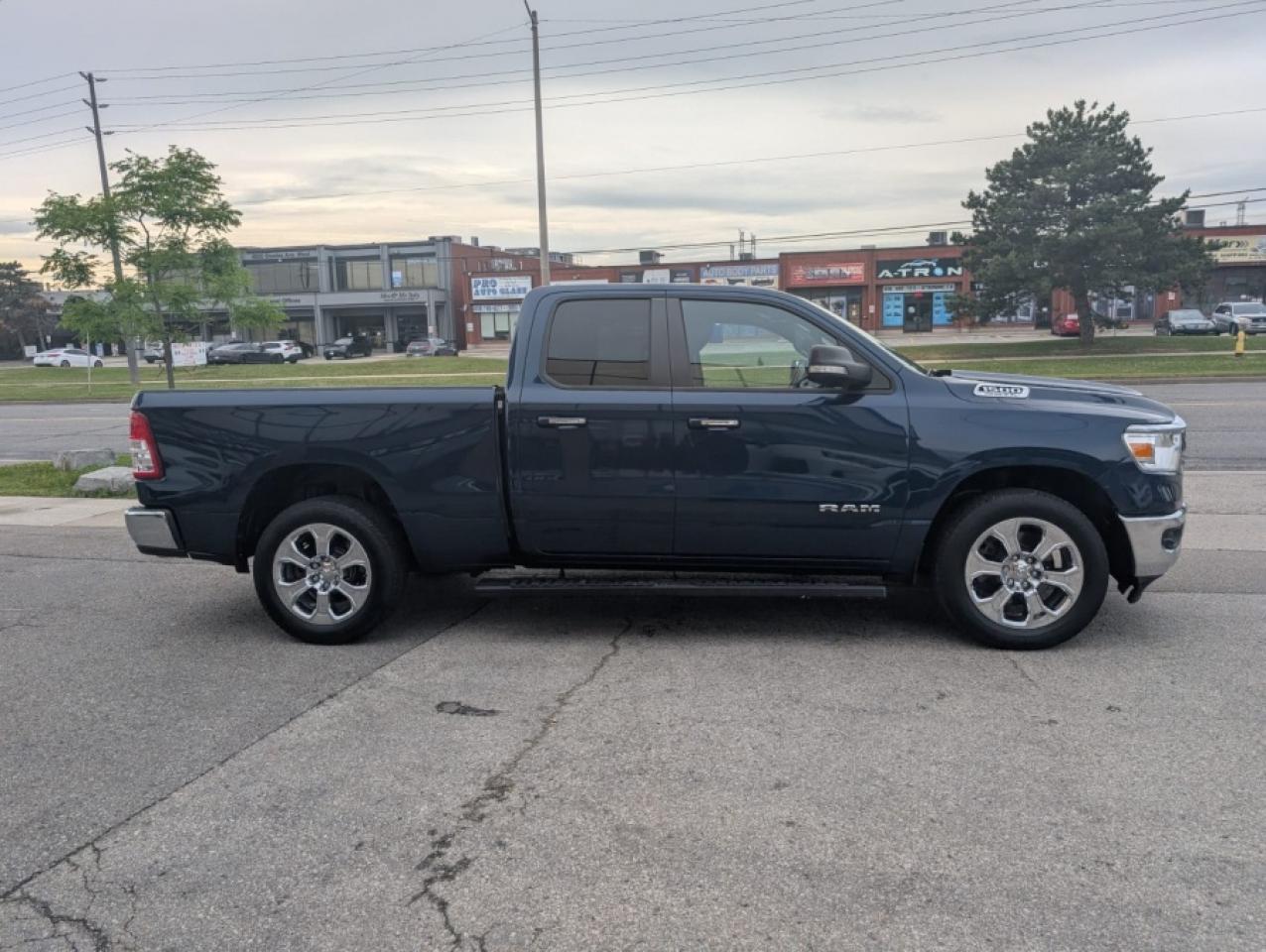 2019 RAM 1500 Big Horn - Photo #8