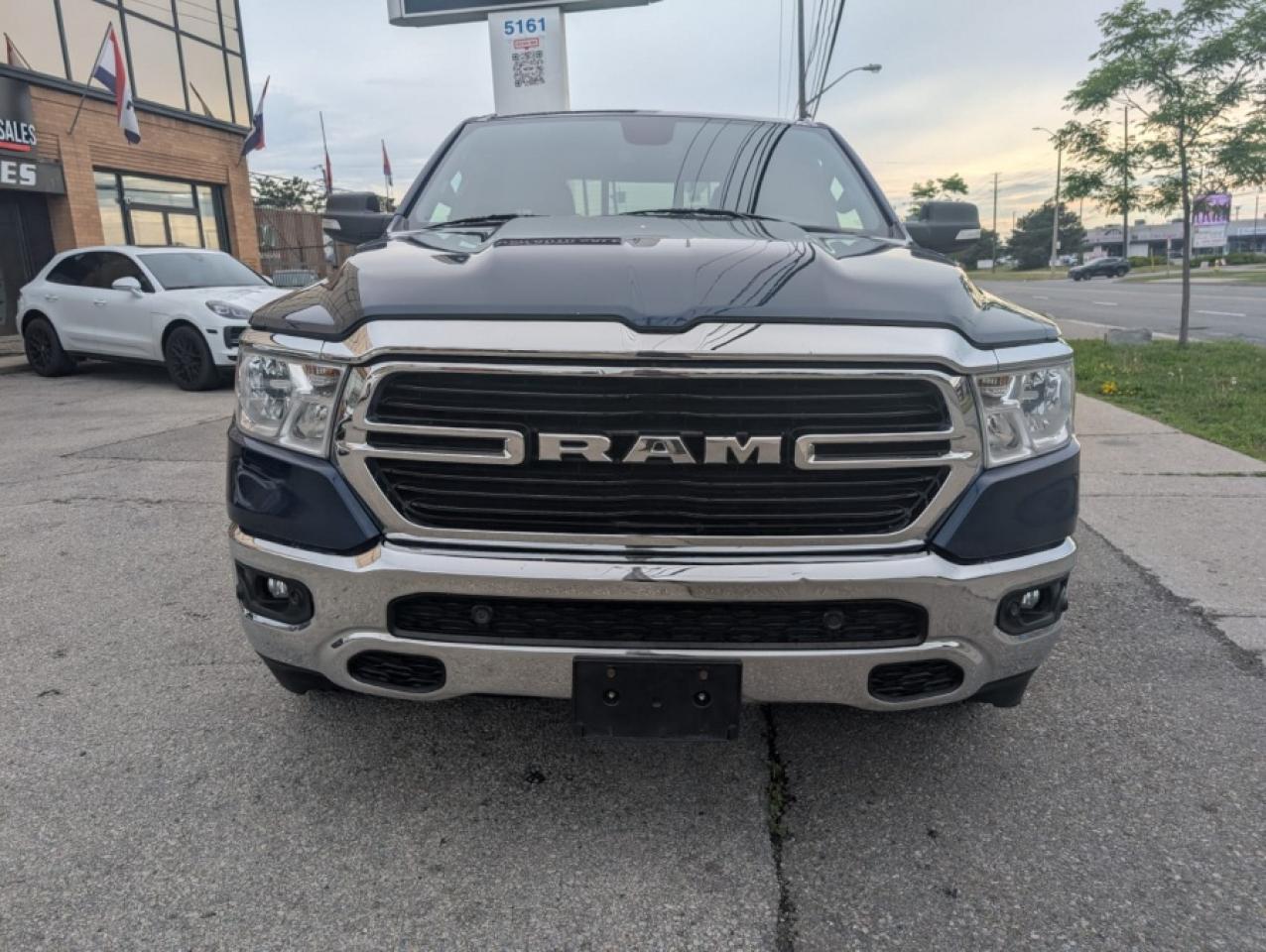 2019 RAM 1500 Big Horn - Photo #10