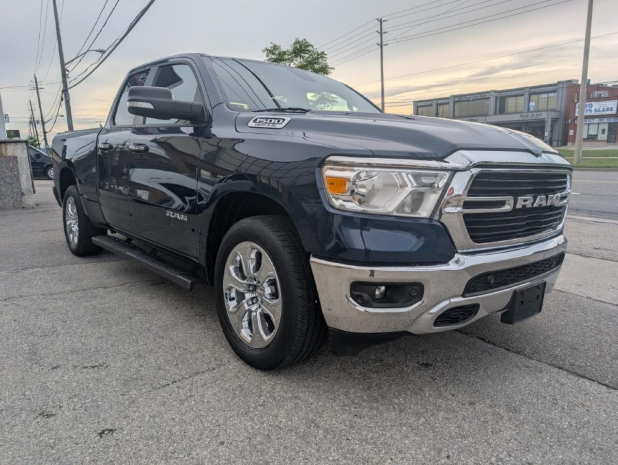 2019 RAM 1500 Big Horn - Photo #9