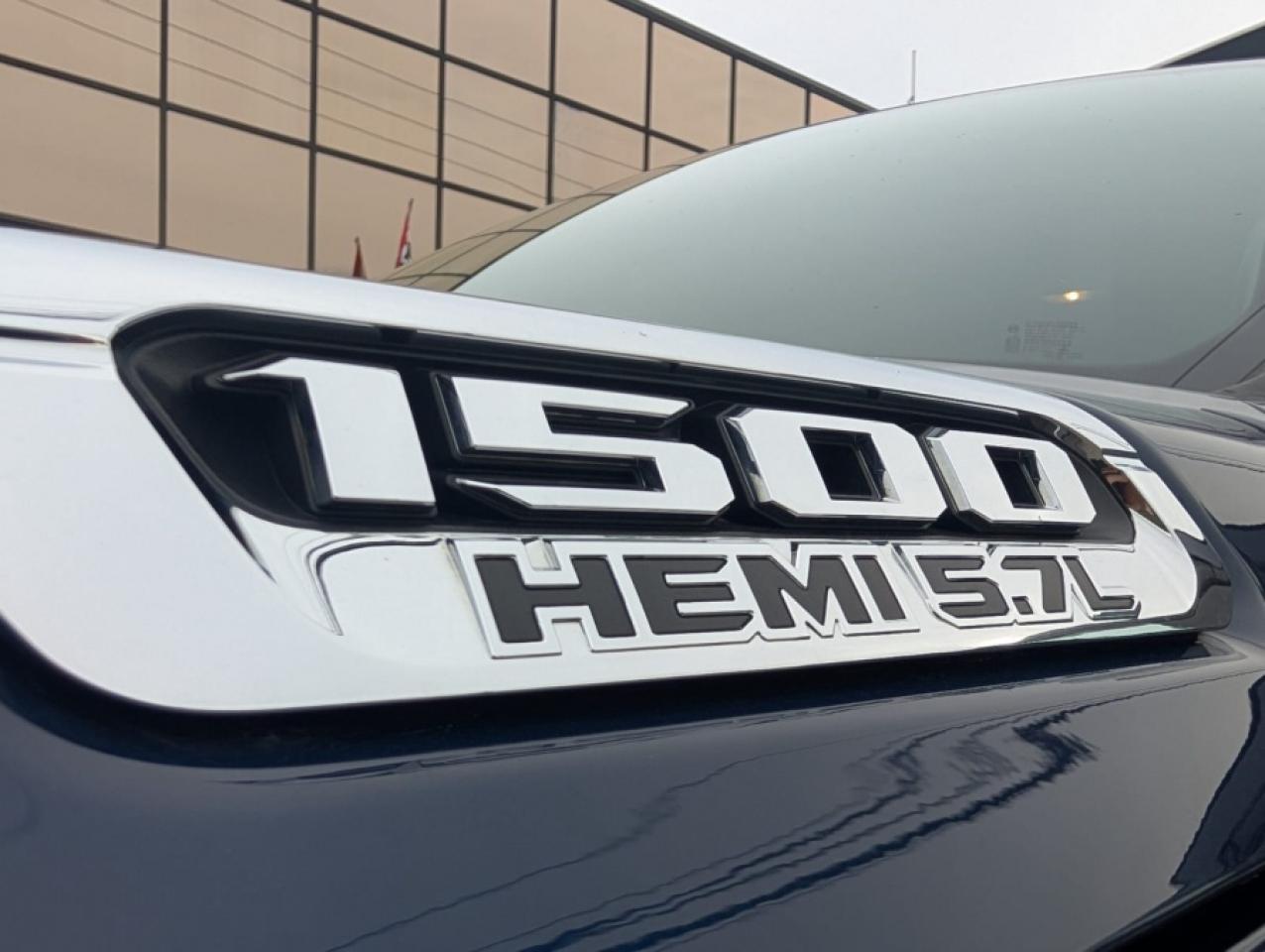 2019 RAM 1500 Big Horn - Photo #11