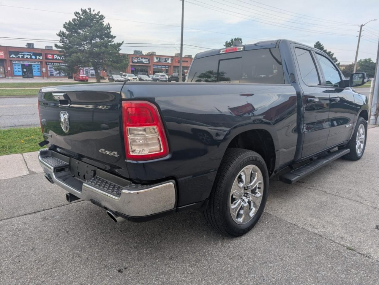 2019 RAM 1500 Big Horn - Photo #7