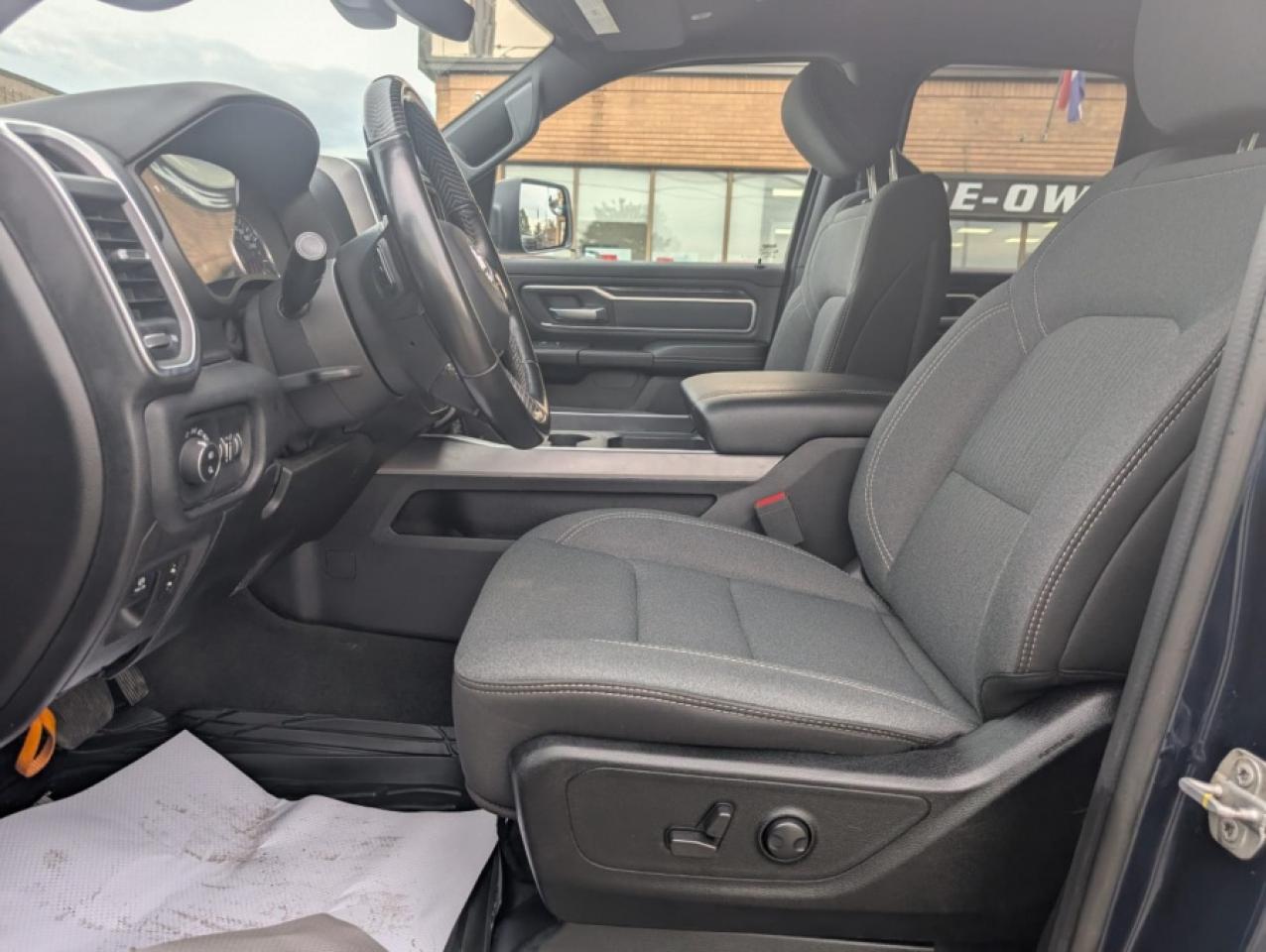 2019 RAM 1500 Big Horn - Photo #13