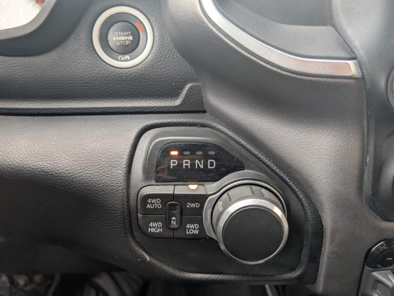 2019 RAM 1500 Big Horn - Photo #14