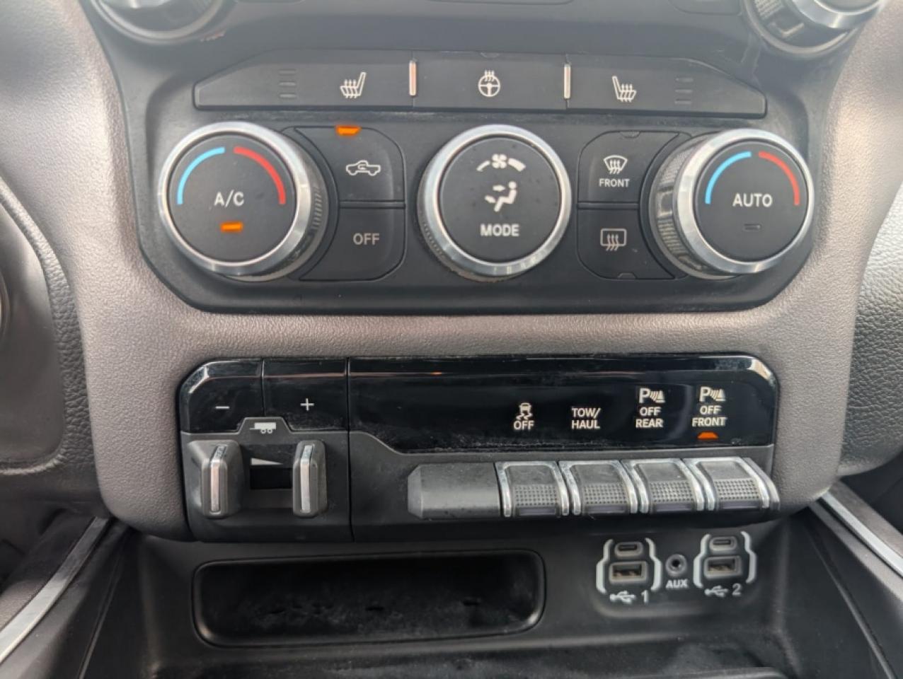 2019 RAM 1500 Big Horn - Photo #15