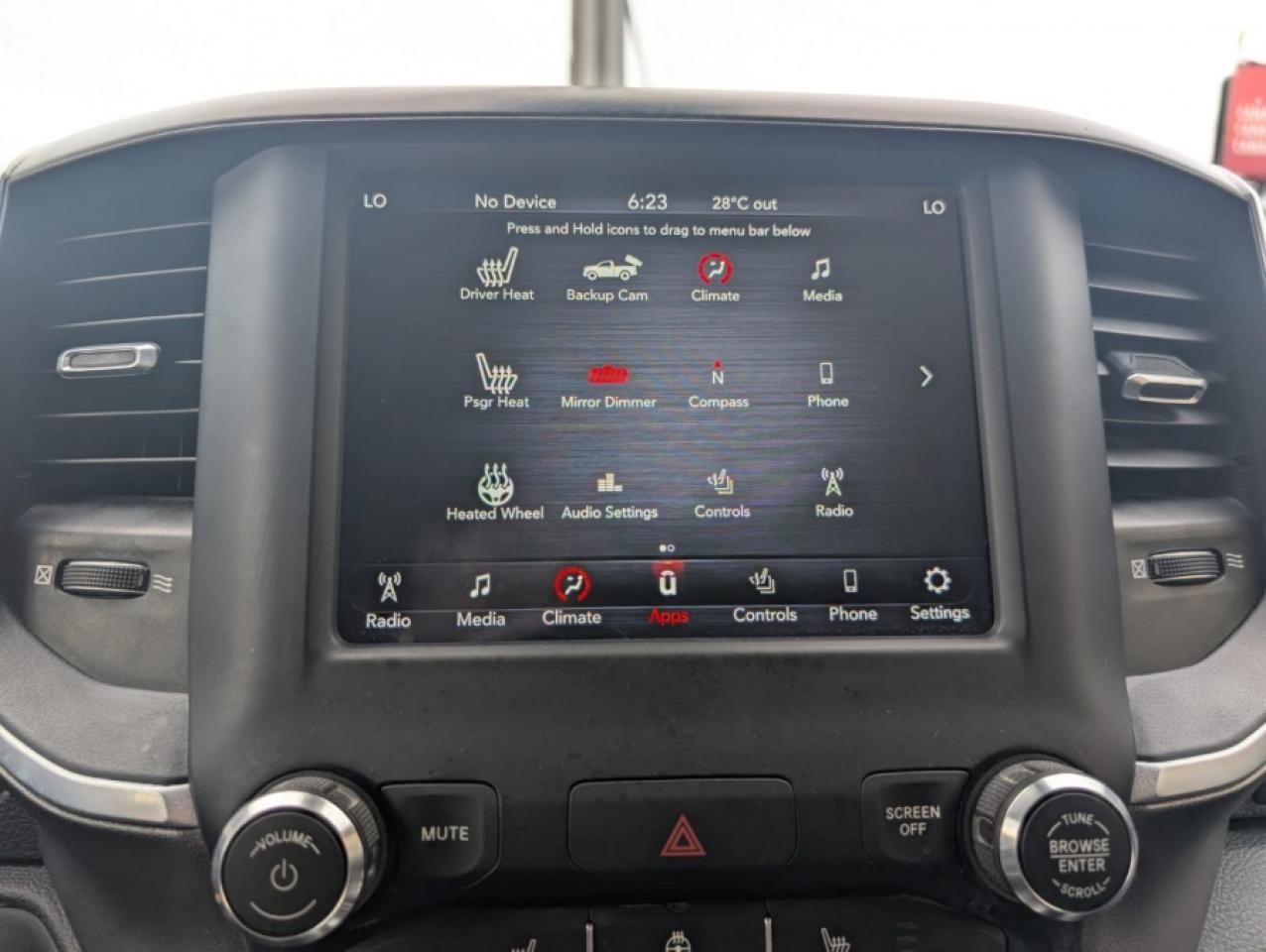 2019 RAM 1500 Big Horn - Photo #18