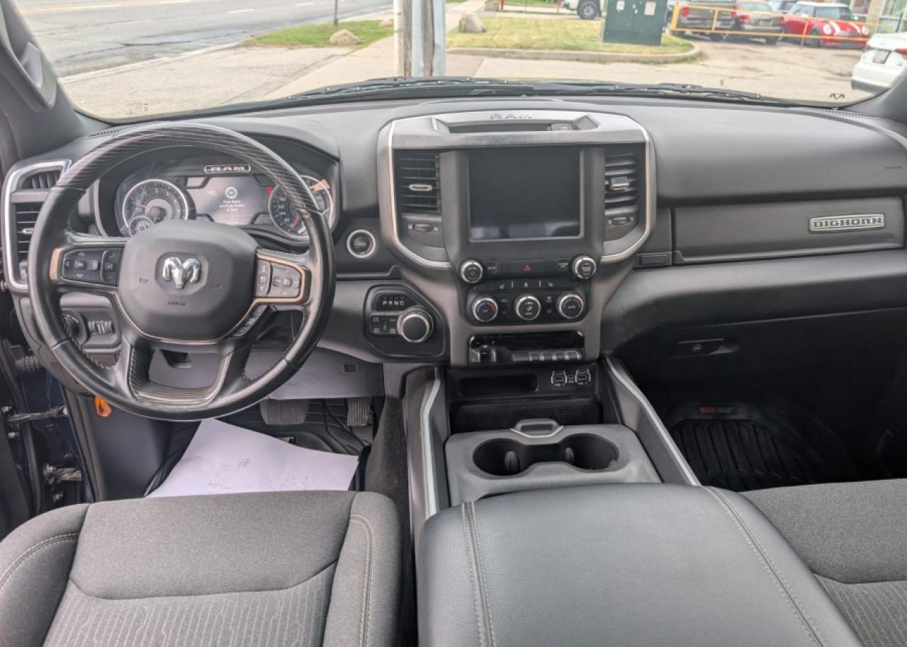 2019 RAM 1500 Big Horn - Photo #19