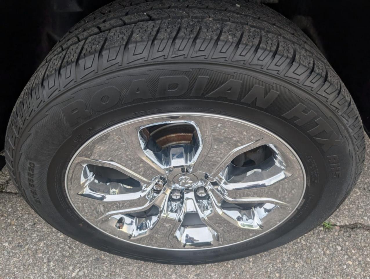 2019 RAM 1500 Big Horn - Photo #21