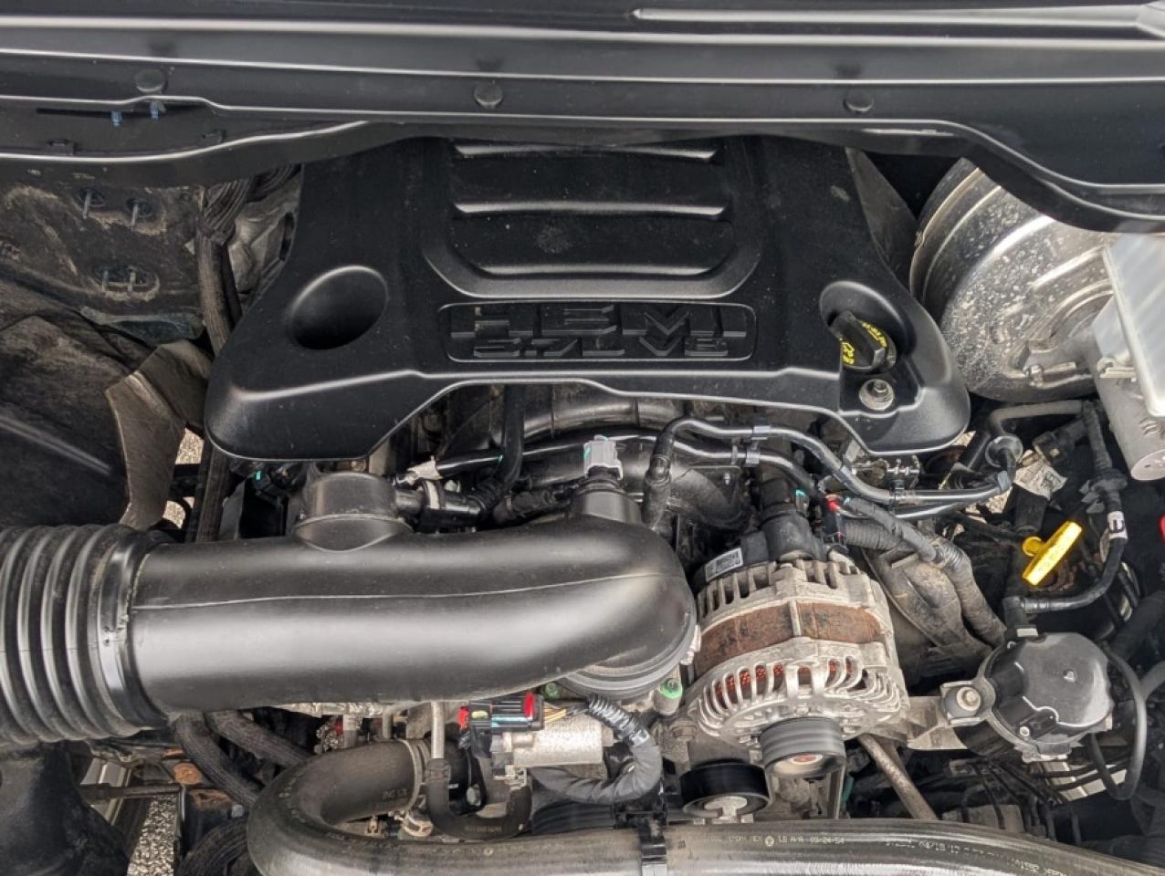 2019 RAM 1500 Big Horn - Photo #23