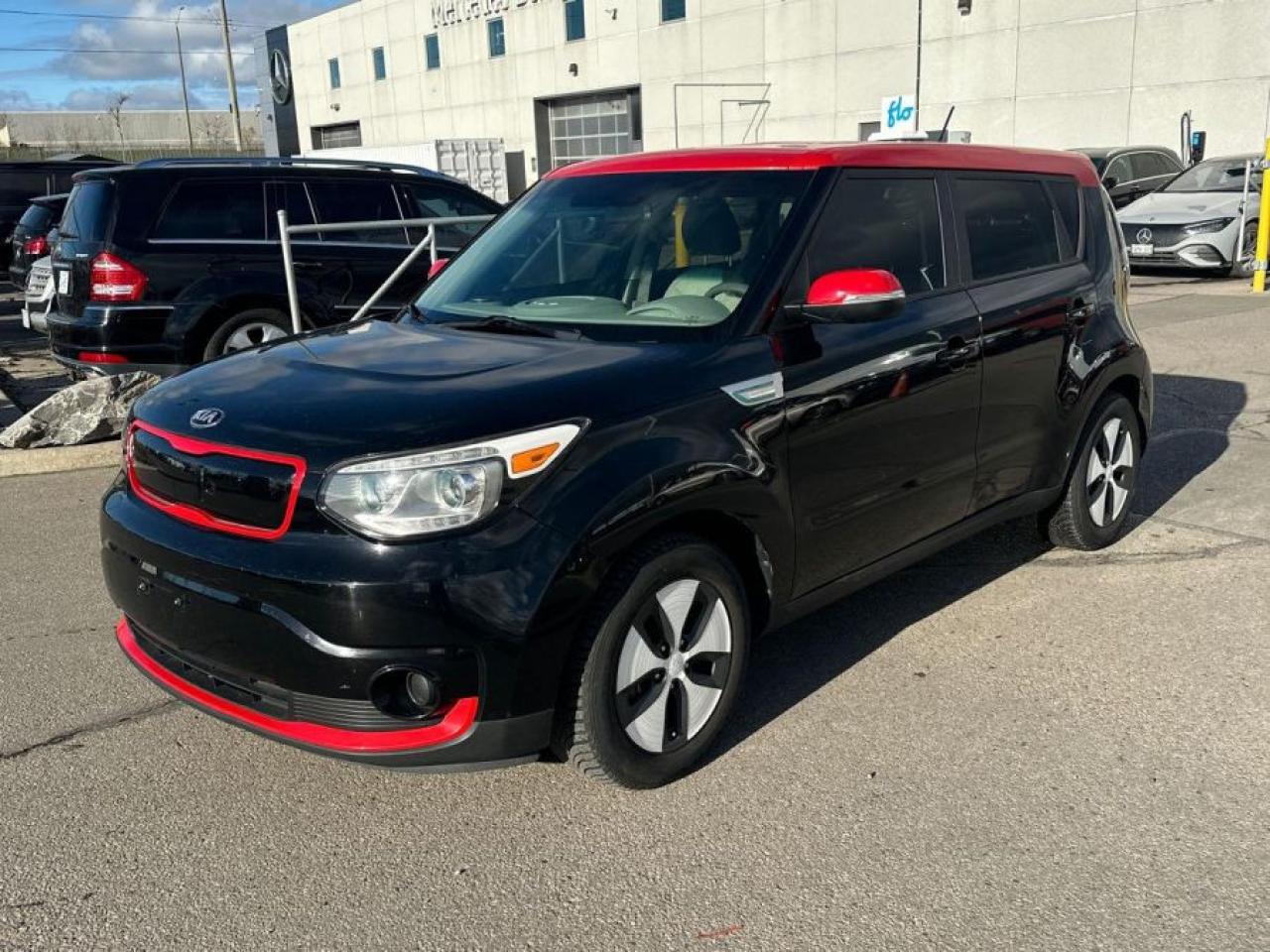 Used 2019 Kia Soul EV NAVIGATION/ CARPLAY/ REAR CAMERA for sale in North York, ON