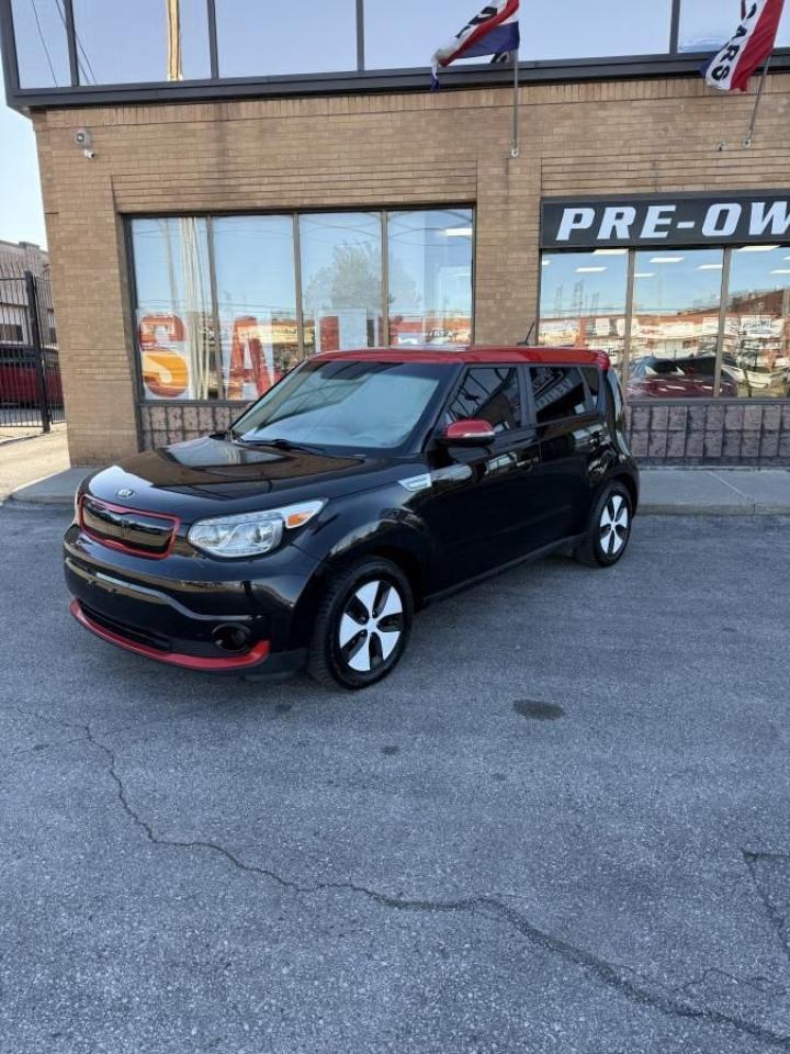 Used 2019 Kia Soul EV Navi/carplay/rear camera for sale in North York, ON