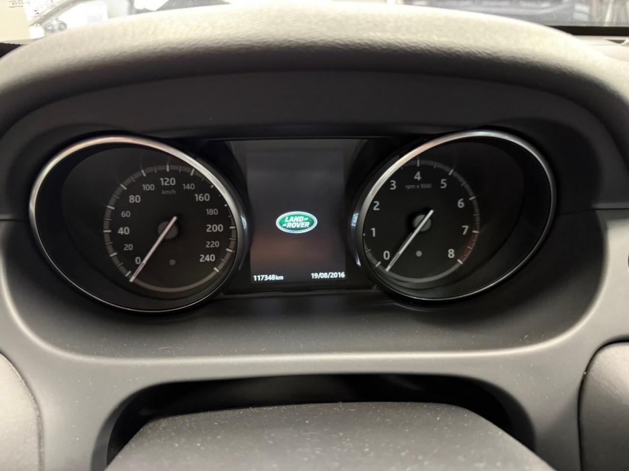 2017 Land Rover Discovery Sport HSE/NAVI/REAR CAM/PANO SUNROOF - Photo #5