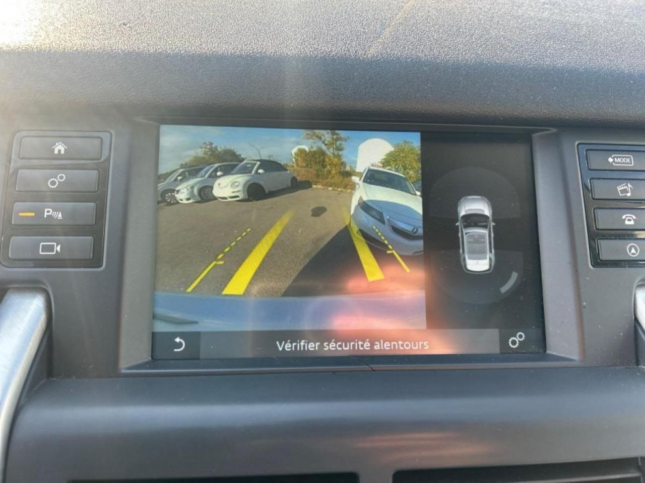 2017 Land Rover Discovery Sport HSE/NAVI/REAR CAM/PANO SUNROOF - Photo #8