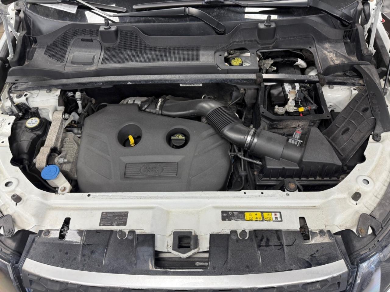 2017 Land Rover Discovery Sport HSE/NAVI/REAR CAM/PANO SUNROOF - Photo #12