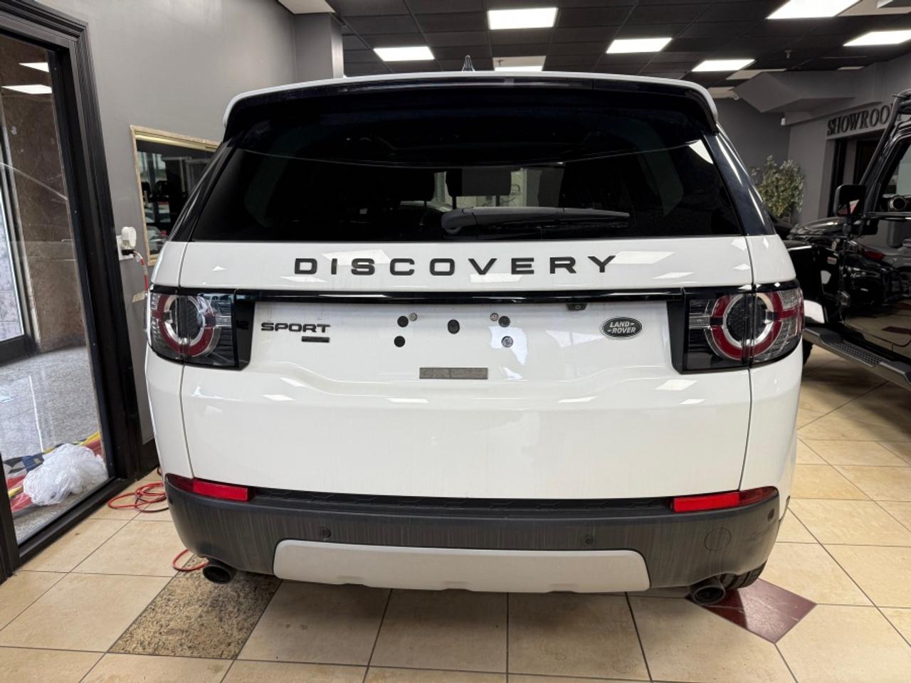 2017 Land Rover Discovery Sport HSE/ NAVI/ REAR CAM/ LEATHER - Photo #5