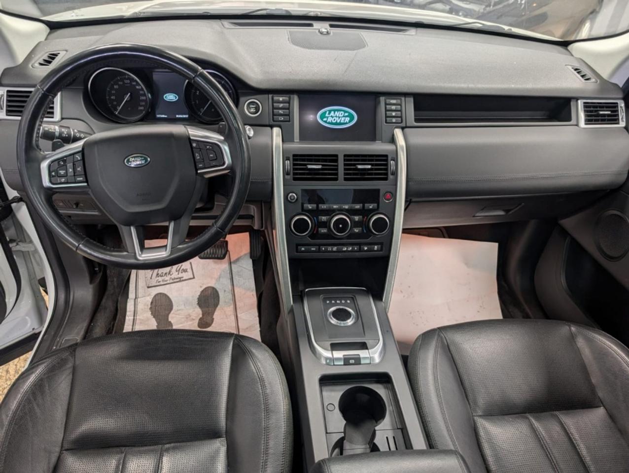 2017 Land Rover Discovery Sport HSE/ NAVI/ REAR CAM/ LEATHER Photo