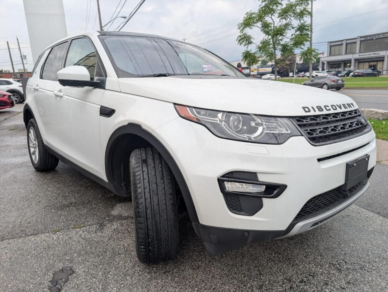 2017 Land Rover Discovery Sport HSE/ NAVI/ REAR CAM/ LEATHER/ BLIND SPOTS Photo