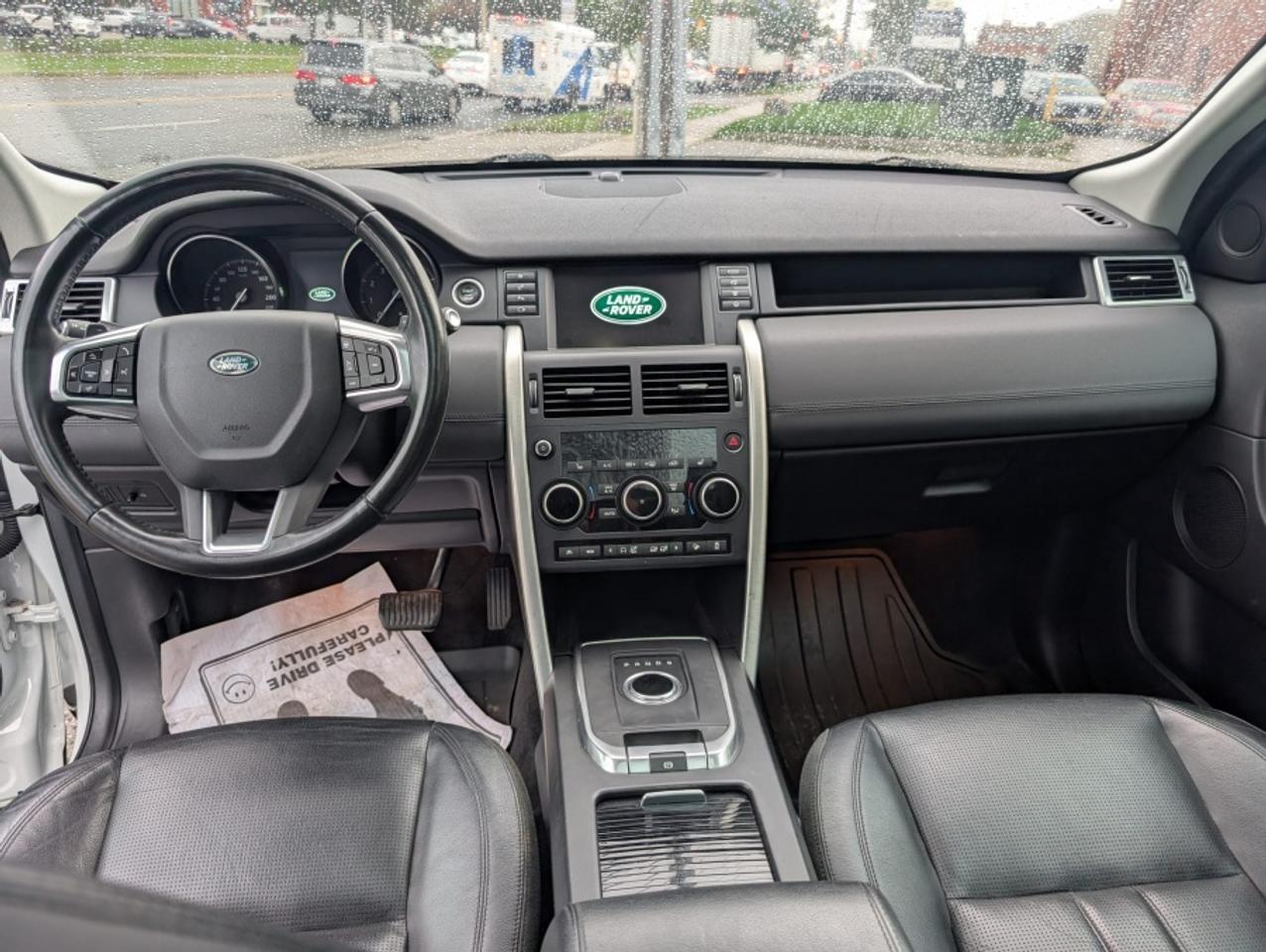 2017 Land Rover Discovery Sport HSE/ NAVI/ REAR CAM/ LEATHER/ BLIND SPOTS Photo