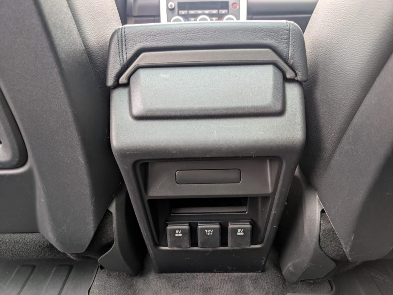 2017 Land Rover Discovery Sport HSE/ NAVI/ REAR CAM/ LEATHER/ BLIND SPOTS Photo