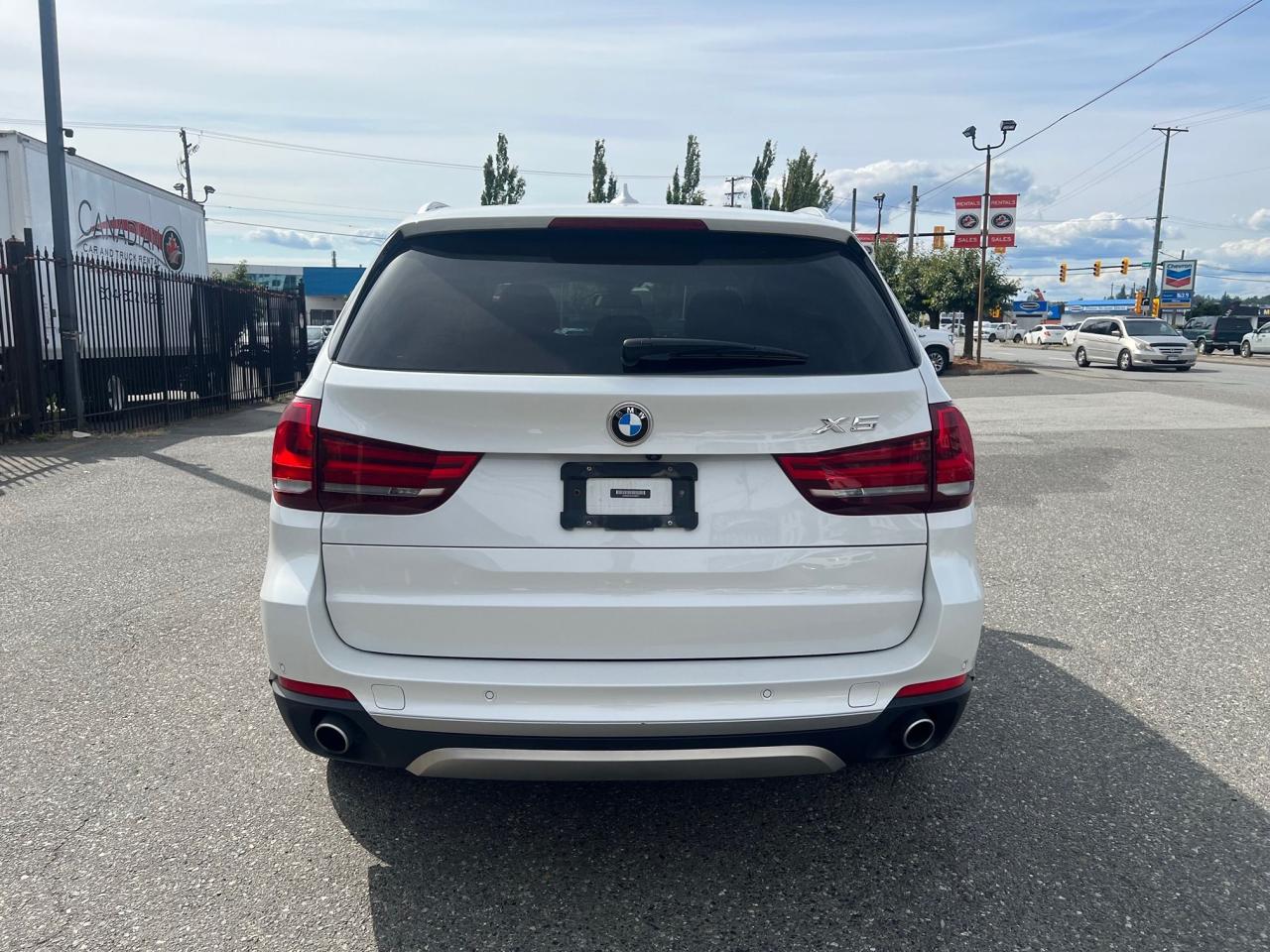 2017 BMW X5 xDrive35i Photo6