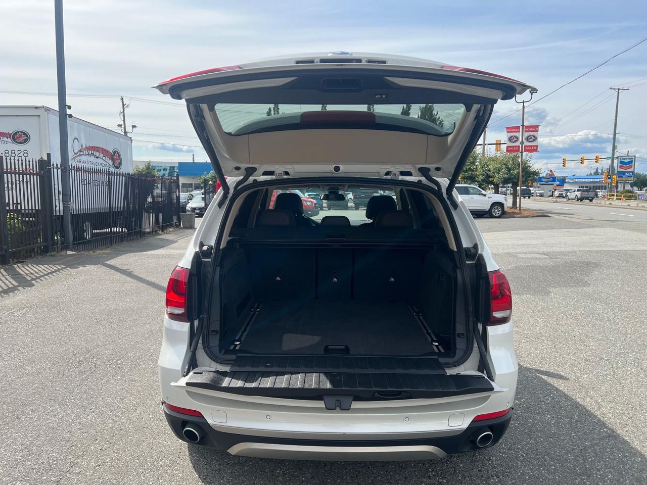 2017 BMW X5 xDrive35i Photo7