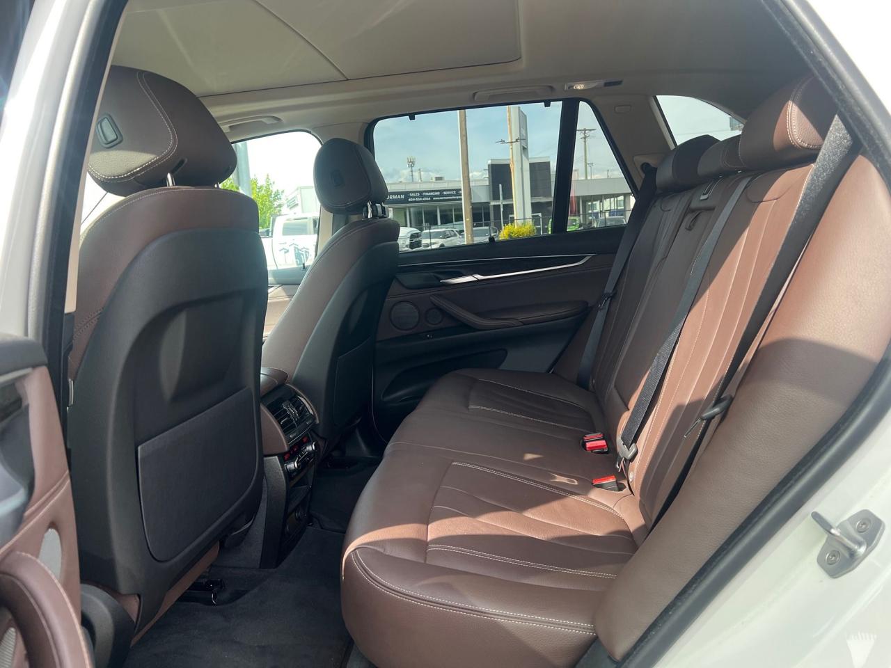2017 BMW X5 xDrive35i Photo13