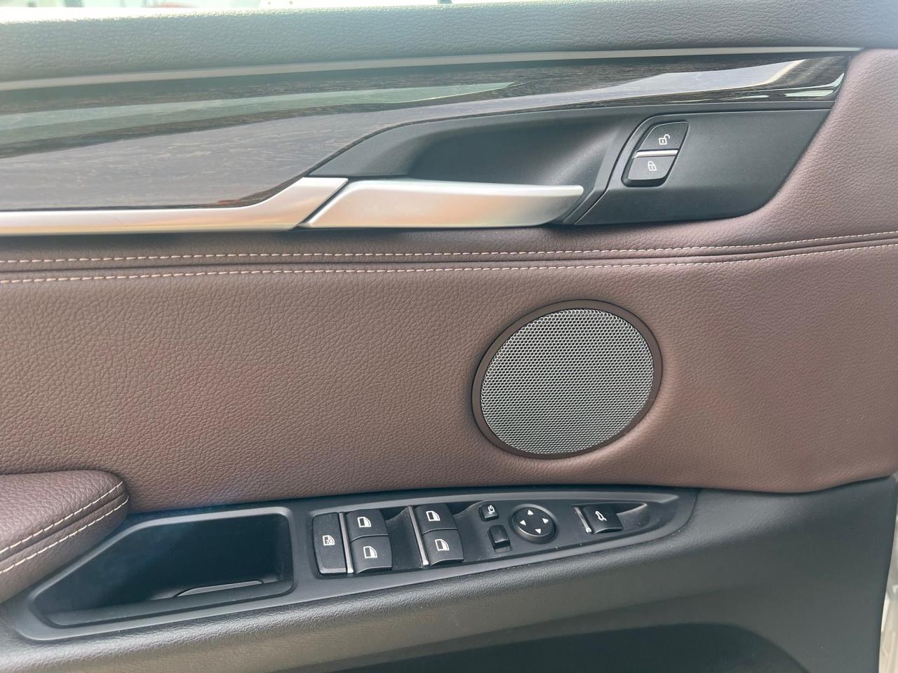 2017 BMW X5 xDrive35i Photo17
