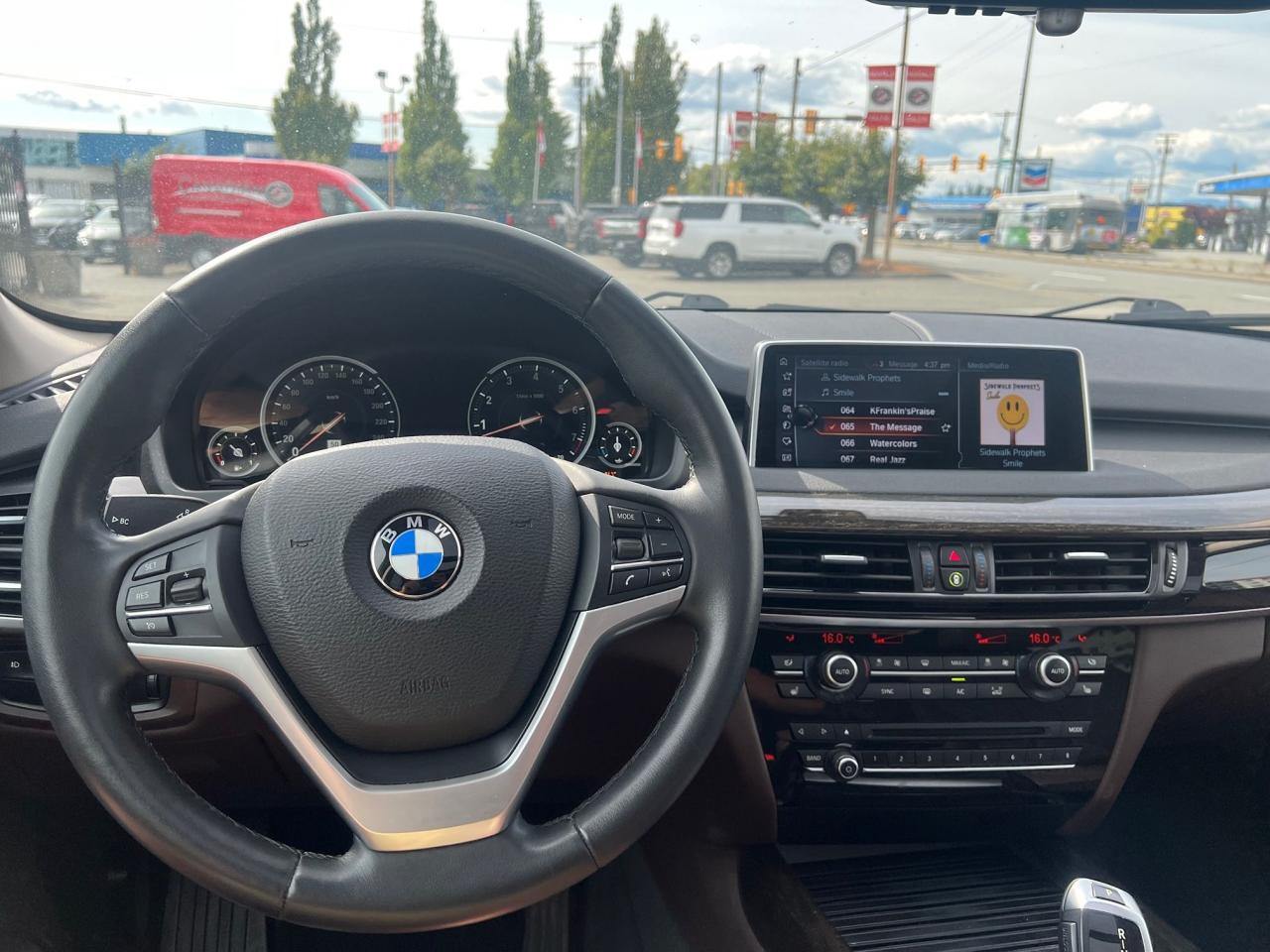 2017 BMW X5 xDrive35i Photo18