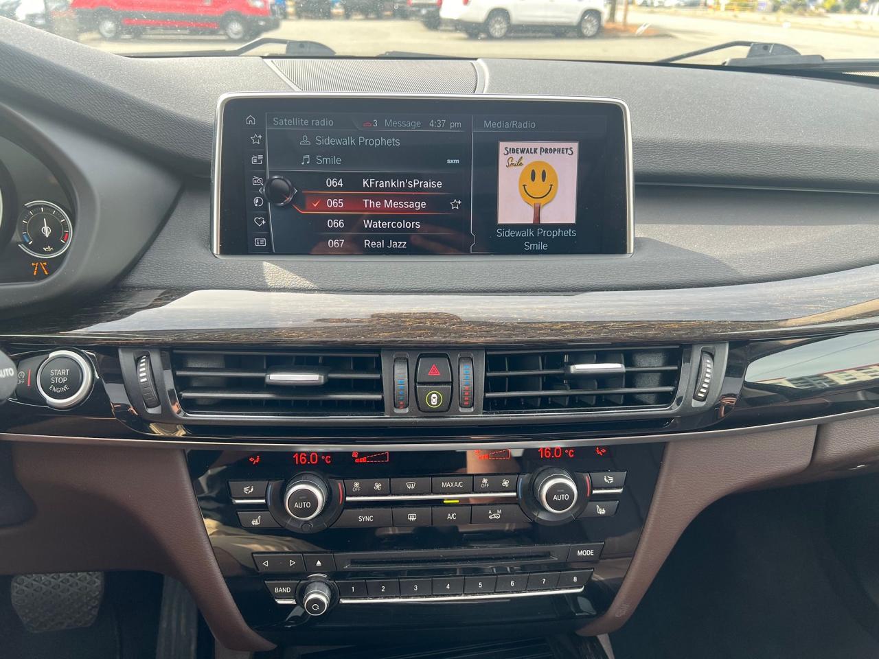 2017 BMW X5 xDrive35i Photo19