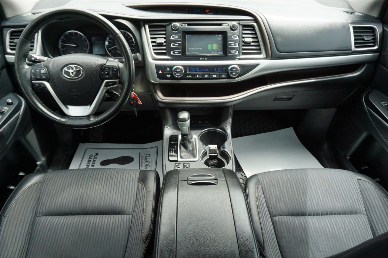 2015 Toyota Highlander V6 LE AWD CERTIFIED *8 SEATS* CAMERA BLUETOOTH HEATED SEATS CRUISE ALLOYS - Photo #10